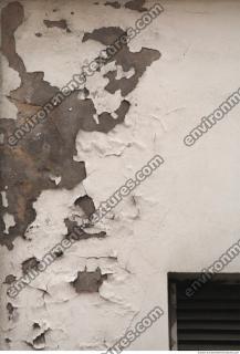 photo texture of wall plaster paint peeling 0001